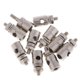 thumbnail image 4 of 10 unids pushrod vinculación tapón servo conector para rc helicóptero a aeroplano, 4 of 5