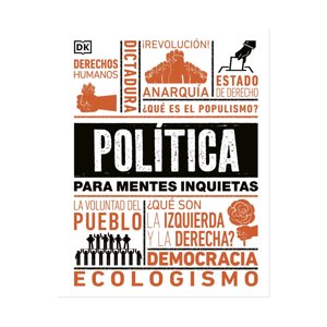 Dk - Politica Para Mentes Inquietas (Latam)