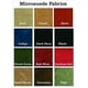 thumbnail image 2 of Cojín para silla Papasan Blazing Needles, microgamuza, color chocolate, 2 of 3