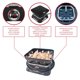 thumbnail image 4 of Fire Pit Outland Living Ficube 805 de propano portátil, 4 of 9