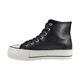thumbnail image 4 of ZAPATILLAS URBANAS MD NEGRO MUJER | 3J03-1 - Talla 40 CL / 25 CM, 4 of 6