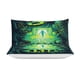thumbnail image 3 of Funda nórdica de cama Cazafantasmas, ropa de cama de microfibra, estampado 3D, edredón ligero de 3 piezas,, 3 of 3