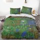thumbnail image 1 of The Legend of Zeld-a Game Duvet Cover Set 3D Bedding Comforter Cover Bedding Set, 1 of 5