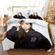 thumbnail image 1 of Eva Bedding Set Bed Set Aldult Kid Bedroom Duvetcover Sets New bed sheet set, 1 of 5