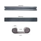 thumbnail image 3 of Pack X2 Protector Aislante De Frio Y Polvo Para Puertas, 3 of 5