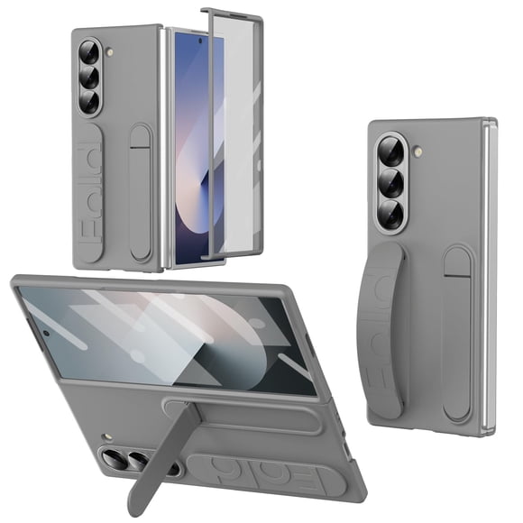 Funda para celular XIMAND Galaxy Z Fold 7 resistente a golpes, cobertura total