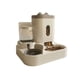 thumbnail image 1 of Comedero Automático De Alimentos Para Mascotas Grisrosa, 1 of 3