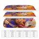 thumbnail image 2 of Coco 3-Piece Bedding Set Warm And Comfortable Soft Duvet Cover Bed Set for Boys Girls Kids Adult Bedroom All Season, 2 of 5