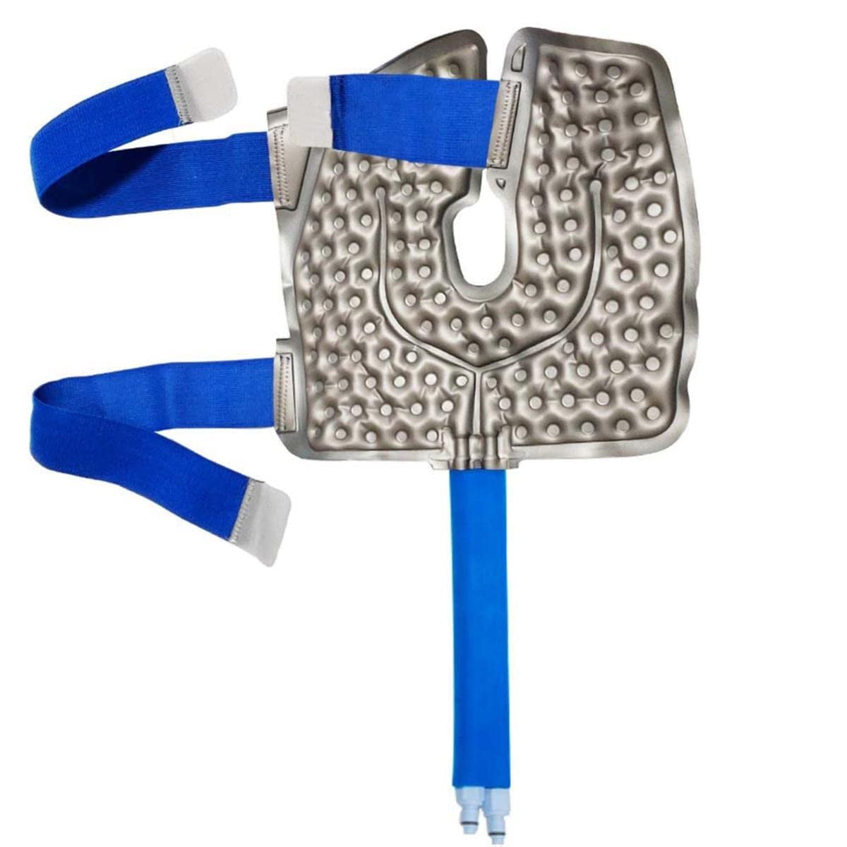 Polar Products - Almohadilla Terapéutica Polar Active Ice® 3 En 1 Para Rodilla, Tobillo Y Codo