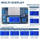 thumbnail image 3 of Conversor Buck DROK DC 5.332V a 1.232V 12A LCD Ajustable, 3 of 3