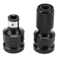 Genérica - Adaptador De Brocas Hexagonales Liberación Rápida 1/2 - 1/4