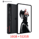 thumbnail image 1 of REDMAGIC Astra Tableta - 9.06" OLED 2.4K, 8200mAh Batería de Larga Duración y Diseño Ultra Delgado, 16GB + 512GB Eclipse, 1 of 9