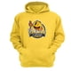 thumbnail image 1 of Polerón Canguro Pacman Amarillo Talla S Unisex, 1 of 1
