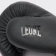 thumbnail image 3 of Guantes de boxeo LEONE 1947 16 oz Negro y Blanco, 3 of 4