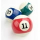 thumbnail image 5 of Bolas De Pool 2 1/4 (57mm) Tamaño Oficial, 5 of 5