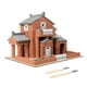 thumbnail image 1 of Kits De Construcción De Casas De Madera, Modelo De Construcción DIY, Kits únicos De Construcción De Viviendas Para Juguetes Familiares, 1 of 5