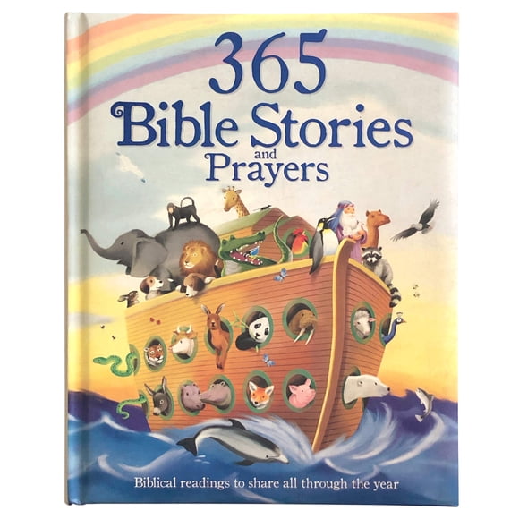 Libro: Cottage Door Press 365 historias bíblicas y oraciones