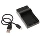 thumbnail image 1 of Kit De Cargador De Batería De Cámara USB NB-10L CB-2LC Para PowerShot G15 G1X G16, 1 of 5