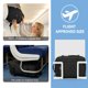 thumbnail image 3 of Mochila de viaje TILYMOL 25L para laptop 15.6" aprobada para cabina, 3 of 7