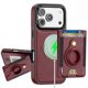 thumbnail image 1 of Funda DREAMME para iPhone 17 Pro con Billetera, MagSafe y RFID, 1 of 9