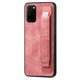 thumbnail image 1 of Funda Protectora con Correa para Samsung Galaxy S20 Plus Resistente a Golpes Rosa, 1 of 6
