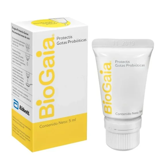 Gotas Probioticas 5ml Niños