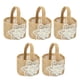 thumbnail image 1 of 5 Piezas De Bolsas De Regalo De Halloween Cubo De Asas De Caramelo Para Ceremonia De Boda De Vacaciones Estilo D, 1 of 2