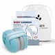 thumbnail image 1 of Orejeras Antiruido Auriculares Protectores Bebés Niños LuBabycas Azul, 1 of 8