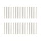 thumbnail image 3 of 30 Bolígrafos Recargables De Doble Cabeza, Punta Fina De Repuesto, Herramienta Para Bolígrafo De Pizarra Blanca, Bricolaje, 80x10MM, 3 of 5