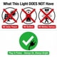 thumbnail image 2 of Reflector LED XXBSAZ 50W 7000 lm IP66 6500K Pack de 2, 2 of 3