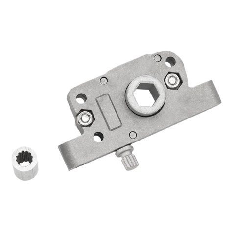 Magideal - Accesorios Para Sistemas De Ventilación De Techo De Vehículos Recreativos, Piezas De Ventilación, Cubierta De Ventilación Maxxfan Plus Para Vehículos