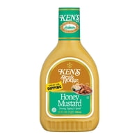 Kens Steak House - Aderezo Honey Mustard 946 Ml