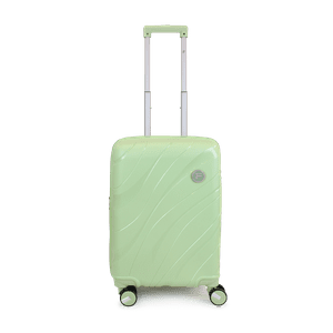 Maleta Lola S De Cabina 10Kg Verde F La Maleta De Chile