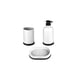 thumbnail image 1 of Set De Baño De 3 Piezas Propileno 5Five blanco Tamano Unico, 1 of 2