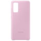 thumbnail image 4 of Funda de Silicona para Samsung Galaxy S20 FE 5G Violeta Versión EE. UU., 4 of 4