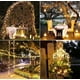 thumbnail image 2 of X4 Luces Hadas Navidad Guirnalda Luz Hada Luces Solares 20m, 2 of 3