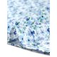 thumbnail image 5 of INSPIRE CHIC Vestidos de Mujer con Lazo en el Cuello, Manga Larga de Chifón, Vestido Vintage Floral con Cinturón S Azul Claro, 5 of 6