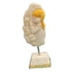 thumbnail image 1 of Estatuilla De Oración Estatua De Oración Natividad Religioso Católico Adornos De Regalo Niña, 1 of 3