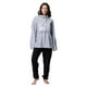 thumbnail image 1 of Pijama Mujer Invierno Micropolar C2, 1 of 3