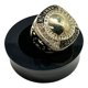 thumbnail image 3 of Anillos de trofeo Express Medals campeón dorado para béisbol y sóftbol, 3 of 6