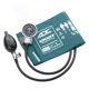 thumbnail image 1 of Esfigmomanometro Aneroide Adc Diagnostix 700 Azul Caribe, 1 of 1
