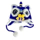 thumbnail image 3 of Sombrero De Animal Para Clima Frío Con Orejeras, Protección Para Los Oídos, Sombrero De Danza Del León Chino, 3 of 3