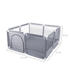 thumbnail image 2 of Corral de Seguridad Bebe Con Aro 126x126 Cm. Gris, 2 of 4