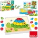 thumbnail image 1 of Mosaico Baby Color 20 Pz Diset, 1 of 2