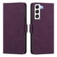 thumbnail image 2 of Funda Billetera Delgada para Samsung Galaxy S22 Plus 5G con Ranuras y Soporte Morado oscuro, 2 of 6