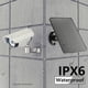 thumbnail image 2 of Never Run Out of Power with Our 1pc Solar Panel Charger for IP Surveillance Camera and Wireless Doorbell - 5V Micro USB Charging Output, 2 of 4
