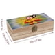 thumbnail image 2 of Mighty Mouse: Las Nuevas Aventuras Caja Organizadora de Madera Rústica - Caja Decorativa Multifuncional para Escritorio, Hogar, Oficina, Joyas y Manualidades, 2 of 6