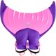 thumbnail image 1 of Aleta monofin Body Glove Mermaid Linden, 5 años, 1 of 3