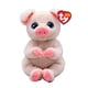 thumbnail image 1 of Ty Beanie Bellies Penelope Cerdo Rosado Regular, 1 of 3