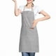 thumbnail image 4 of Pechera O Delantal Gastronomico | Cocina Listado, 4 of 4
